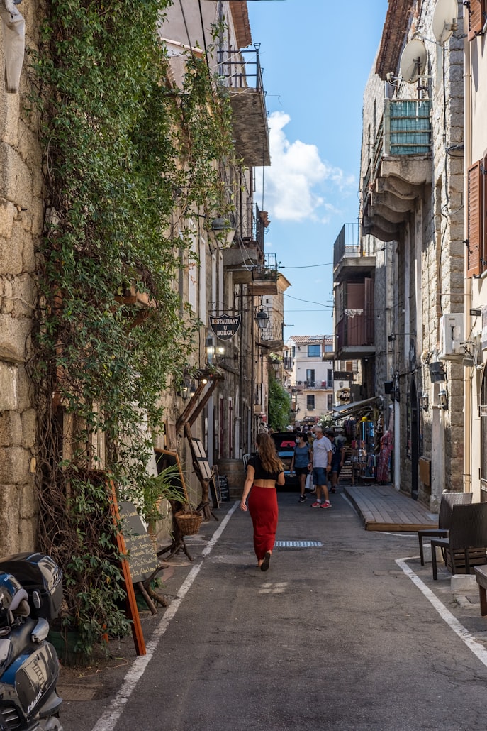 Comment se rendre à Porto-Vecchio d'Ajaccio ?